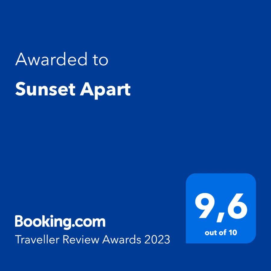 Sunset Apart يلينيا غورا المظهر الخارجي الصورة